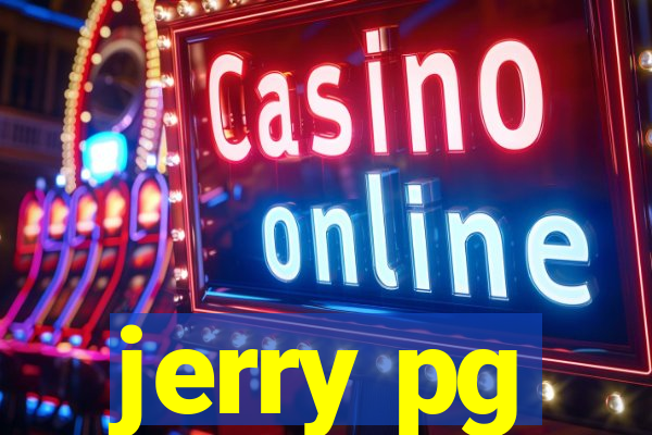 jerry pg